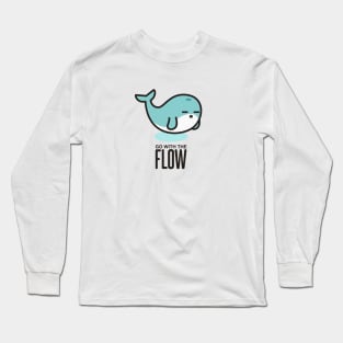 Go with the Flow Long Sleeve T-Shirt